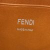 Replica Fendi Baguette Small Denim Blue