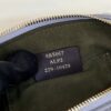 Replica Fendi By The Way Boston Blue Wool - affordable luxury replica bag