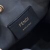 Replica Fendi Tresor Mini Bucket Pink - top-grade luxury bag dupe
