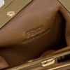 Replica Fendi First Mini Brown