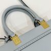 Replica Fendi Small Tote Sky Blue - 1:1 premium replica handbag