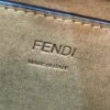 Replica Fendi Small Tote Brown - 1:1 premium replica handbag