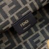 Replica Fendi First Pink Python - 1:1 premium replica handbag
