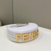 Replica Fendi Fendigraphy Large White