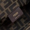 Replica Fendi First Black Python