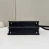 Replica Fendi Peekaboo Medium Black