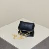Replica Celine Triomphe Clutch Black