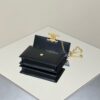 Replica Celine Clutch Soir Black