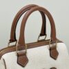 Replica Celine Triomphe Boston White