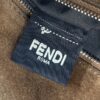 Replica Fendi Simply Brown - elite factory replica handbag