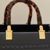 Replica Fendi Sunshine Tote Dark Grey - 1:1 premium replica handbag