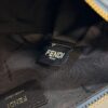 Replica Fendi Fendigraphy Small Denim Blue