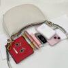 Replica Fendi Fendigraphy Small White - designer handbag clone