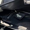 Replica Fendi Peekaboo Small Black
