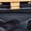 Replica Fendi Peekaboo Mini Black