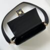Replica Fendi Baguette Black