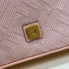 Replica Fendi Baguette Ff Pink