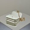 Replica Celine Teen Triomphe Bag White