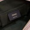 Replica Fendi By The Way Boston Pink Wool - high-quality designer bag dupe