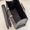 Replica Fendi Sunshine Tote Dark Grey - 1:1 premium replica handbag