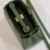 Replica Fendi Peekaboo Green