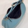 Replica Fendi Fendigraphy Large Sky Blue - premium superclone handbag