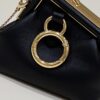 Replica Fendi First Mini Black