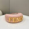 Replica Fendi Fendigraphy Large Light Pink