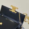 Replica Celine Clutch Soir Black