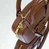 Replica Celine Bowling Bag Brown