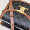 Replica Celine Triomphe Bisaccia Mini - 1:1 premium replica handbag