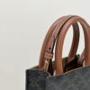 Replica Celine Triomphe Cabas Mini Tote - top-grade luxury bag dupe