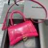 Replica Balenciaga Hourglass Pink