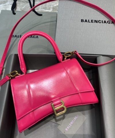 Replica Balenciaga Hourglass Pink