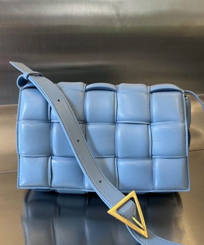 Replica Bottega Veneta Cassette Sky Blue