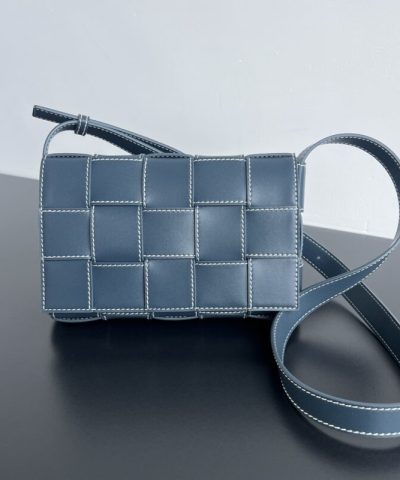 Replica Bottega Veneta Cassette 2.0 All Colors - 1:1 premium replica handbag