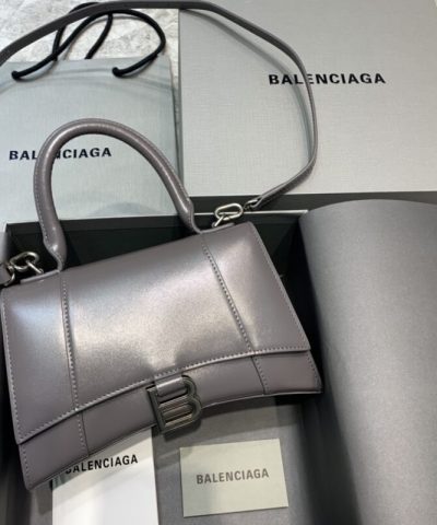 Replica Balenciaga Hourglass Grey