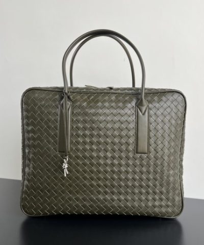 Replica Bottega Veneta Travel Briefcase