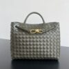 Replica Bottega Veneta Andiamo Medium - high-quality designer bag dupe