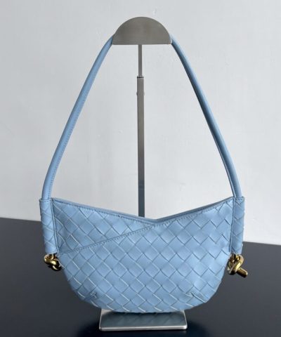 Replica Bottega Veneta Solstice Sky Blue
