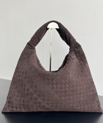 Replica Bottega Veneta Hop Large Suede 5 Colors