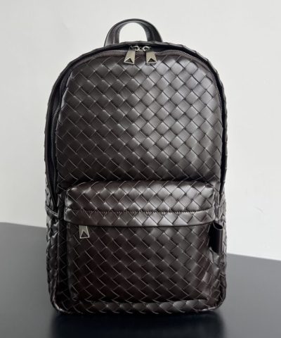 Replica Bottega Veneta Backpack Medium - 1:1 premium replica handbag