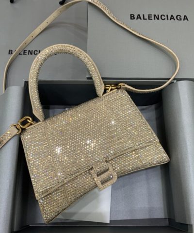 Replica Balenciaga Diamond Gold
