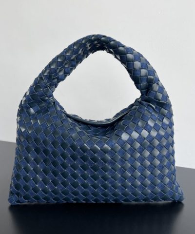 Replica Bottega Veneta Hop Denim - affordable luxury replica bag