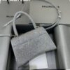 Replica Balenciaga Diamond Silver - premium superclone handbag