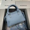 Replica Balenciaga Neo Classic City Blue