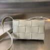 Replica Bottega Veneta Cassette 2.0 Beige