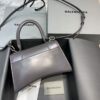 Replica Balenciaga Hourglass Grey - high-end replica designer purse