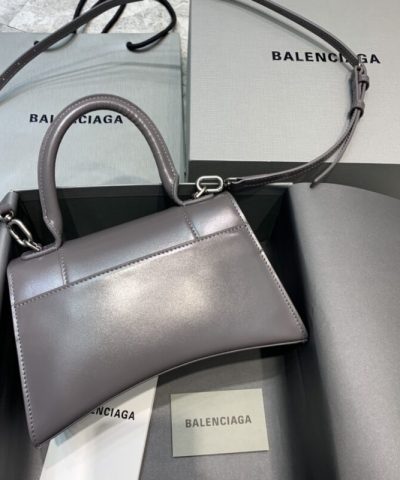 Replica Balenciaga Hourglass Grey - high-end replica designer purse