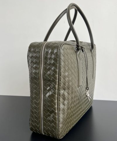 Replica Bottega Veneta Travel Briefcase - 1:1 premium replica handbag